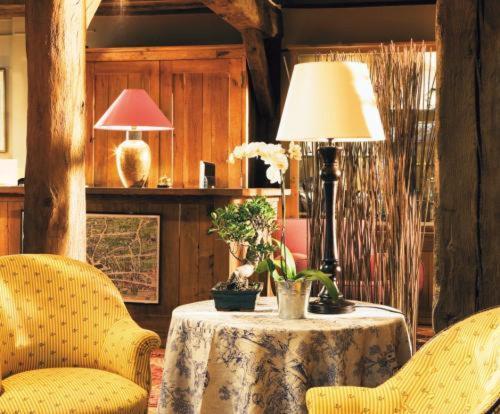 L'Absinthe Hotel Ονφλέρ Εξωτερικό φωτογραφία