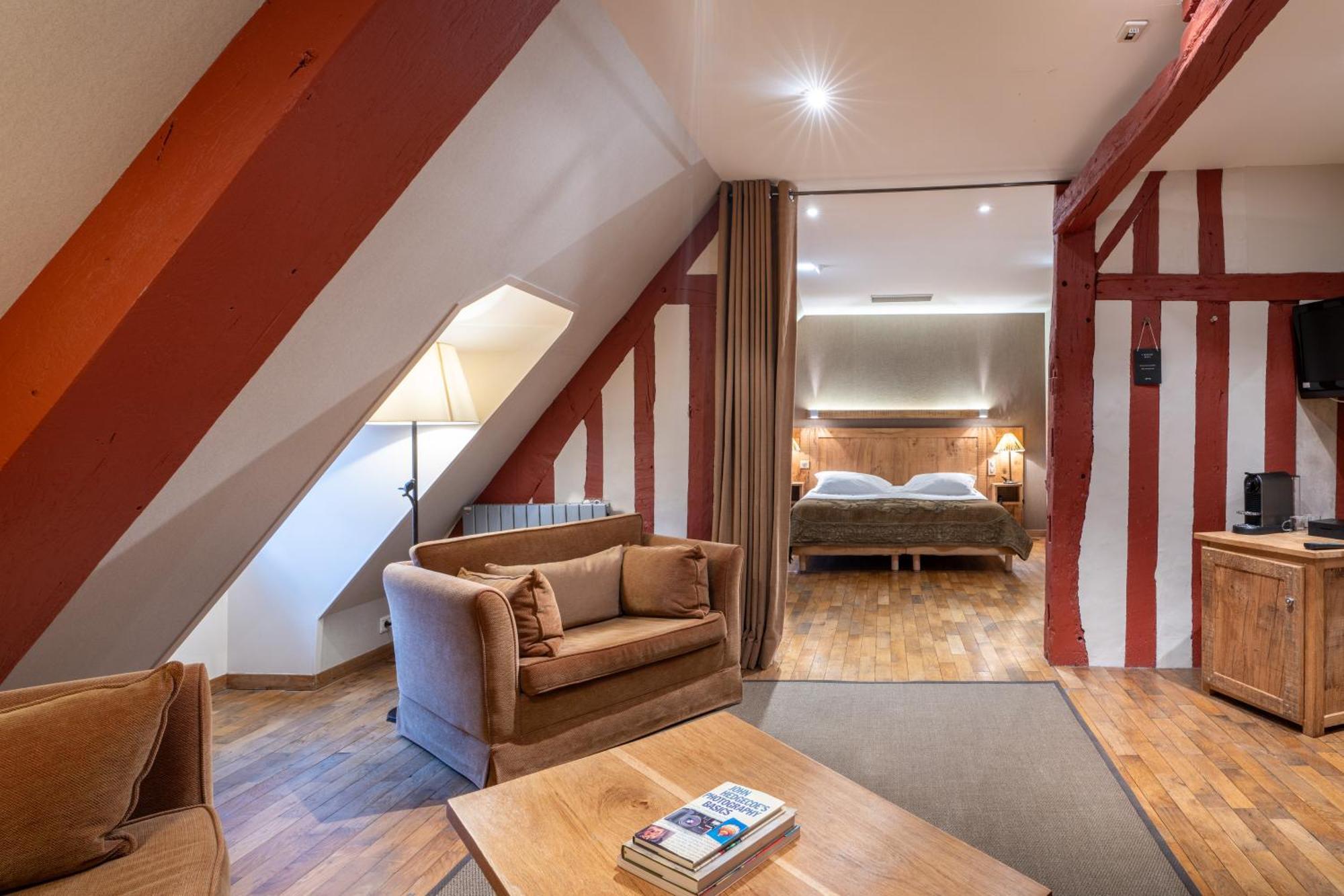 L'Absinthe Hotel Ονφλέρ Εξωτερικό φωτογραφία