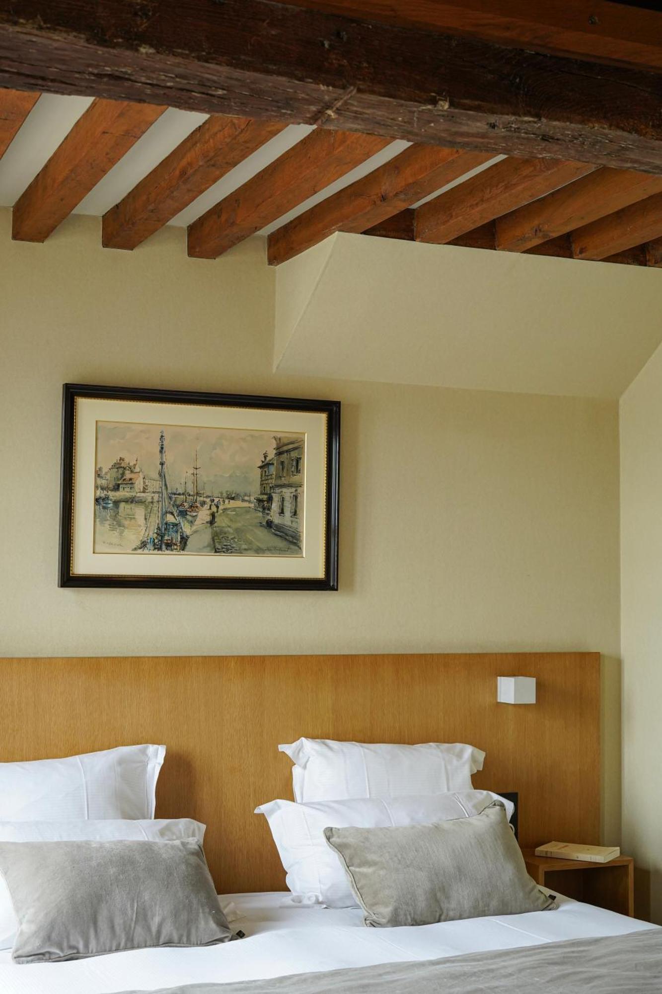 L'Absinthe Hotel Ονφλέρ Εξωτερικό φωτογραφία