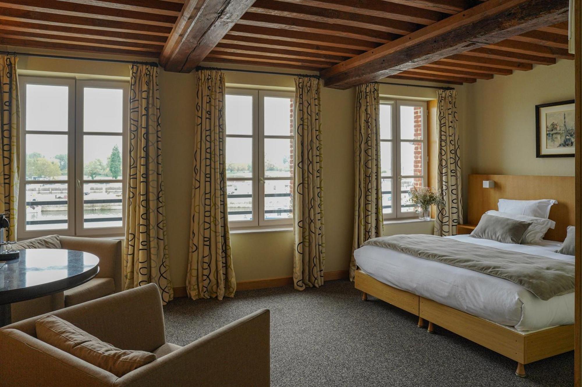 L'Absinthe Hotel Ονφλέρ Εξωτερικό φωτογραφία